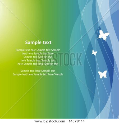 Abstract background