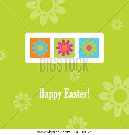 Easter card