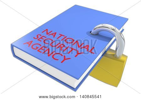 National Security Agency Concept