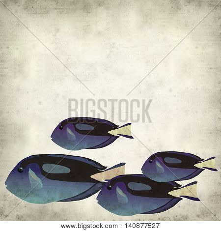 Textured Old Paper Background