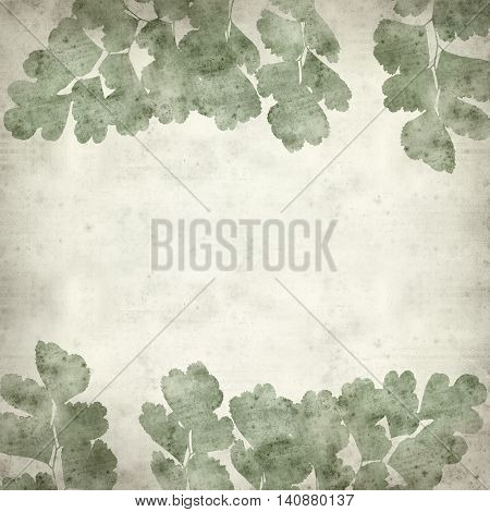 Textured Old Paper Background