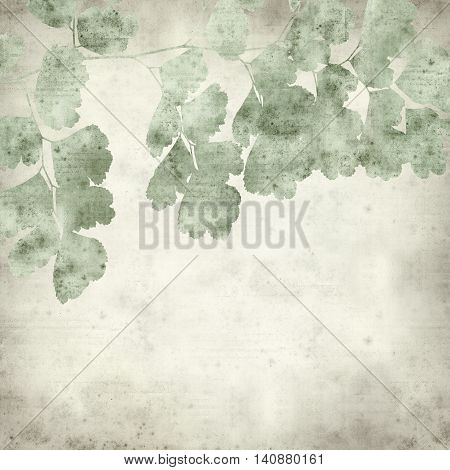 Textured Old Paper Background