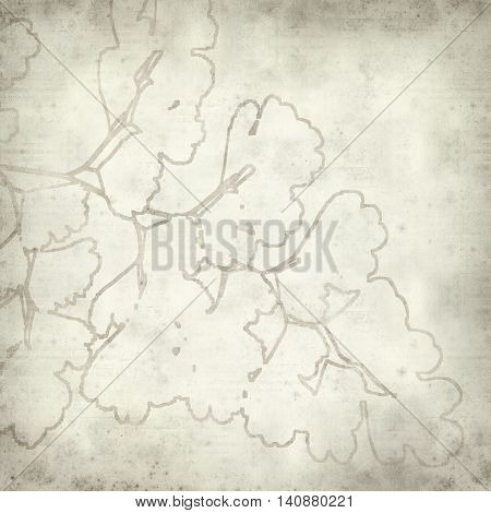 Textured Old Paper Background