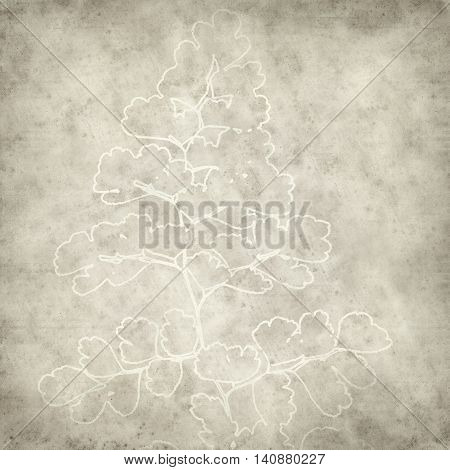 Textured Old Paper Background