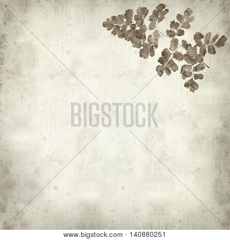 Textured Old Paper Background