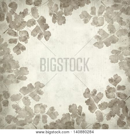 Textured Old Paper Background
