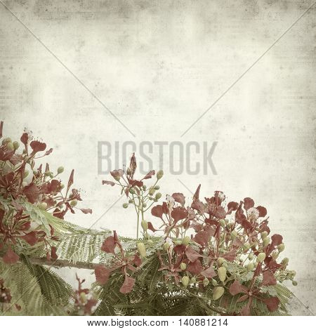 Textured Old Paper Background