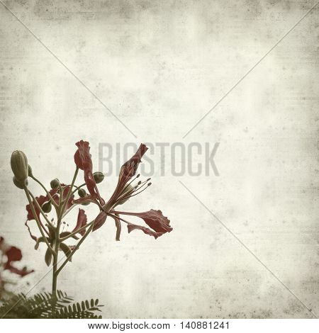 Textured Old Paper Background