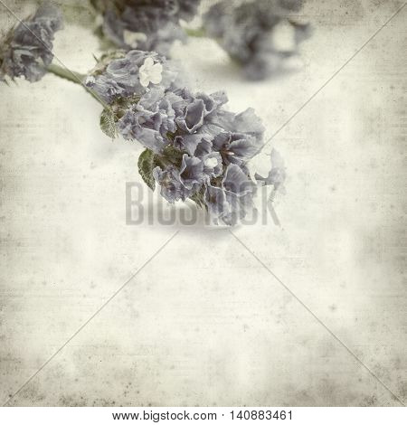 Textured Old Paper Background