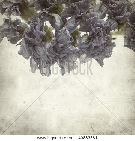 Textured Old Paper Background