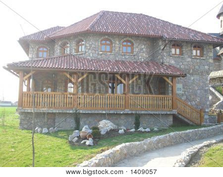 Haus à Stanisic taverne