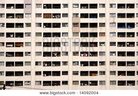 Tokyo-Wohnung