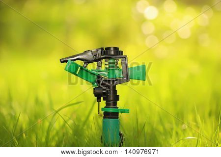 Plastic Garden Splinkter
