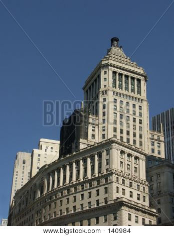 New York bygning