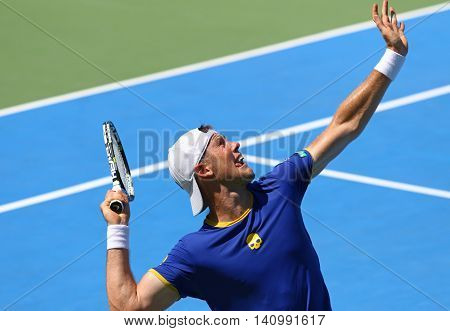 Davis Cup: Ukraine V Austria