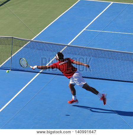 Davis Cup: Ukraine V Austria