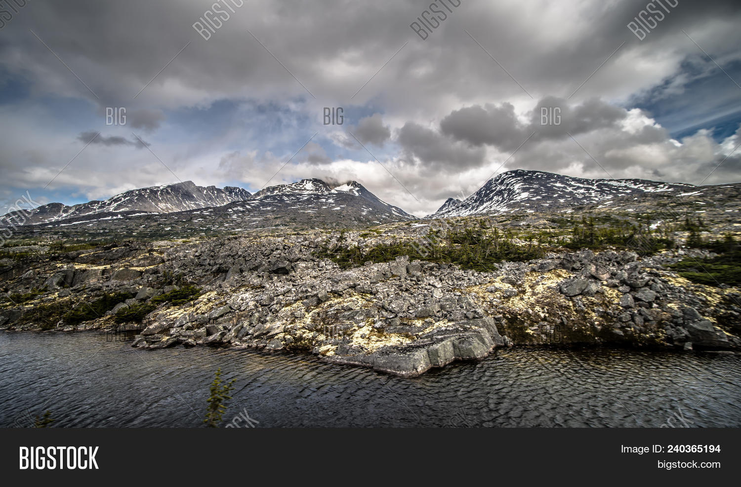 Rugged Extreme Terrain Image & Photo (Free Trial) | Bigstock