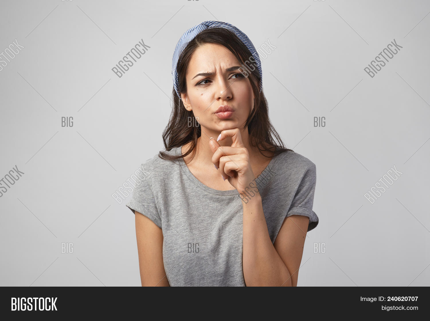 Picture Doubtful Image & Photo (Free Trial) | Bigstock