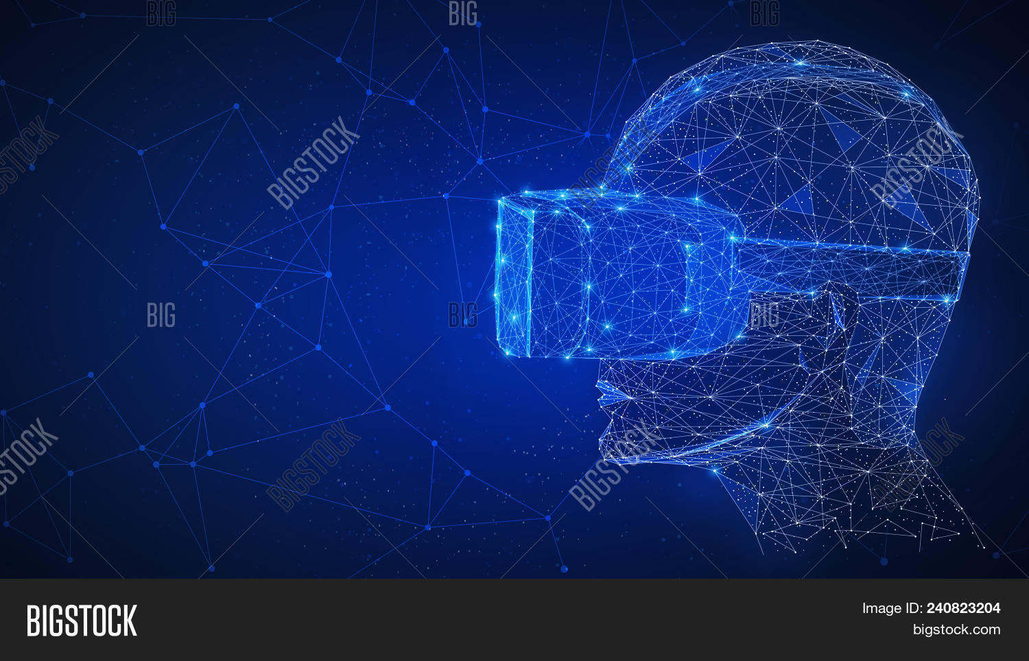 Virtual Reality Image & Photo (Free Trial) Bigstock