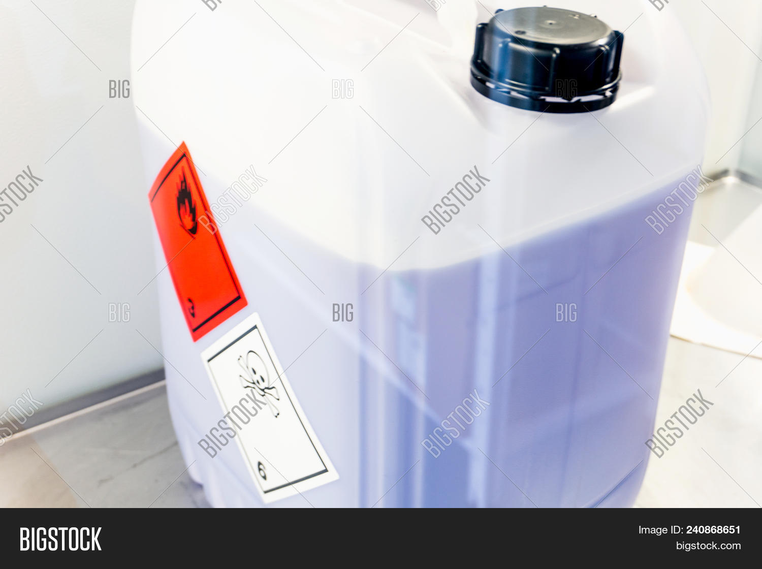 Toxic Laboratory Image & Photo (Free Trial) Bigstock