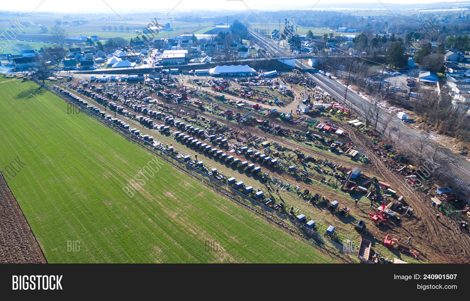 Amish Mud Sale Image & Photo (Free Trial) Bigstock