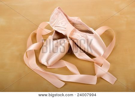 Ballet Shoes