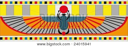 Den egyptiska prydnaden