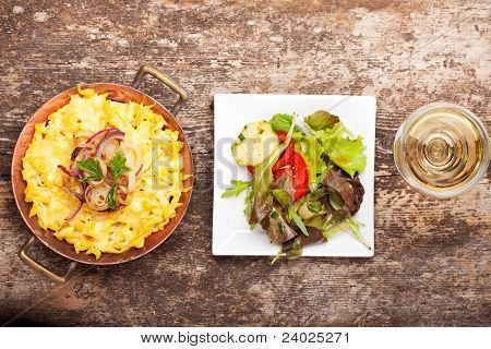 spaetzle