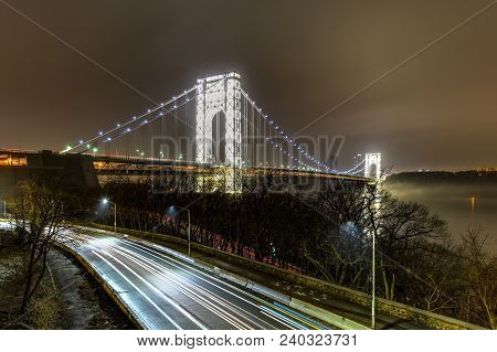 George Washington Bridge - Nyc