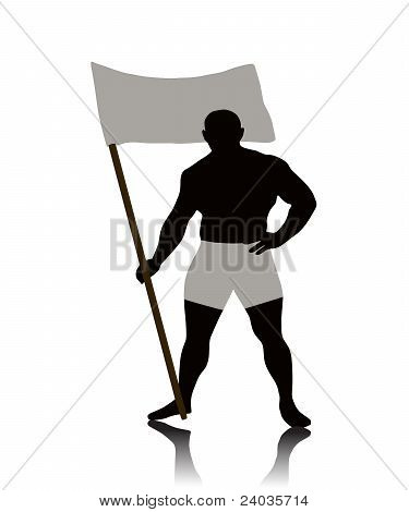 The Athlete.