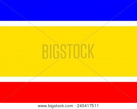 A Great Simple Flag Design For The Republic Of Cyprus Is Proposed