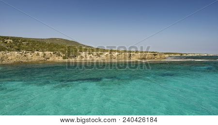 Blue Lagoon, Akamas Coast