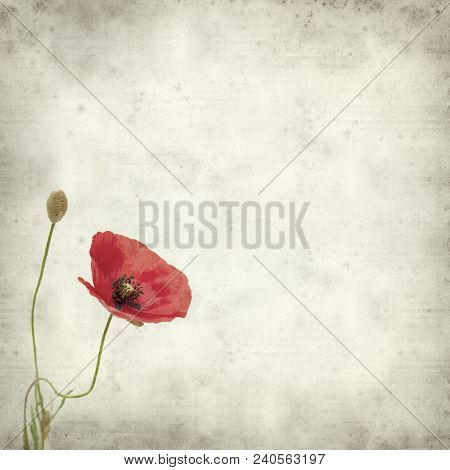 Textured Old Paper Background