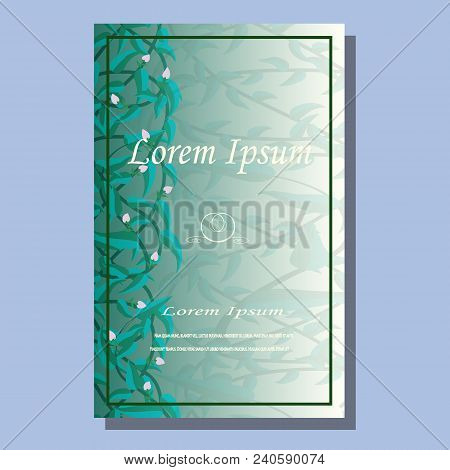 Option To Design Print Or Promotional Products, Invitations To A Holiday, Birthday, Wedding Or Other