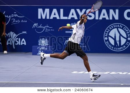 บูกิตคิท - 01 oct: ราม Rajeev ฮิตราคาส่งคืนที่มาเลเซียเปิดภาพซ้อน semi-final เกมคู่ค้า