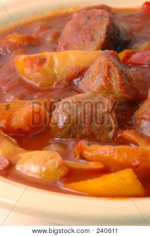 Salsiccia peperoni 171