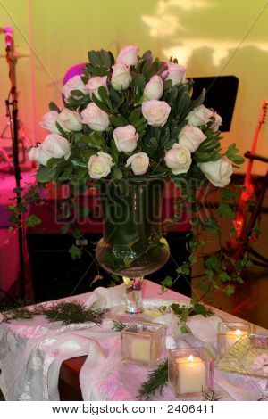 Bruiloft bloemen