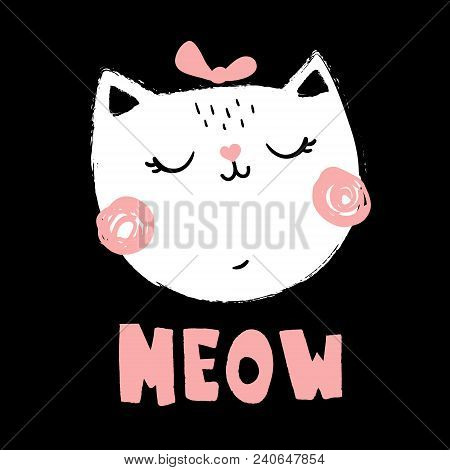 Grunge Cat