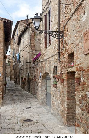 Colle Di Val D'elsa (siena, Toskánsko)