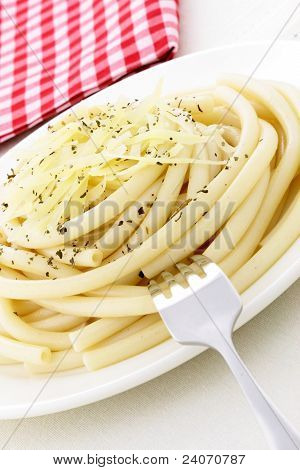 kÃ¶stliche italienische bucatini