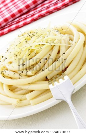 kÃ¶stliche italienische bucatini