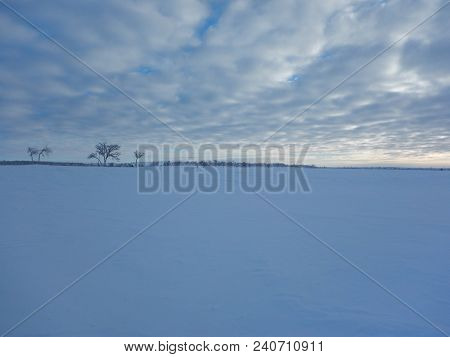 Crosscountry Skiing In Northern Lapland Beautiful Nature