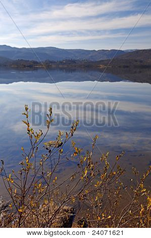 Autunno a Haukeli