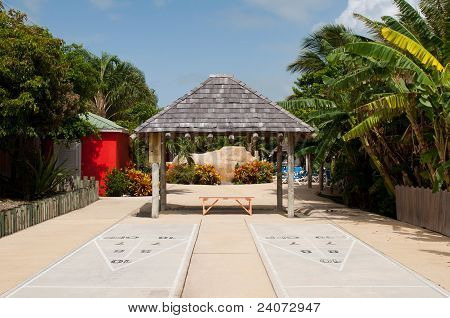 Shuffleboard retten