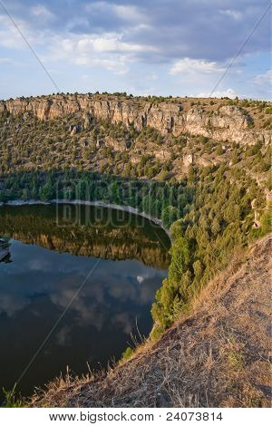 Hoces Del Duraton Rio