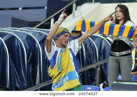 FC Metalist Fans