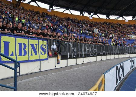 Metalist Fans