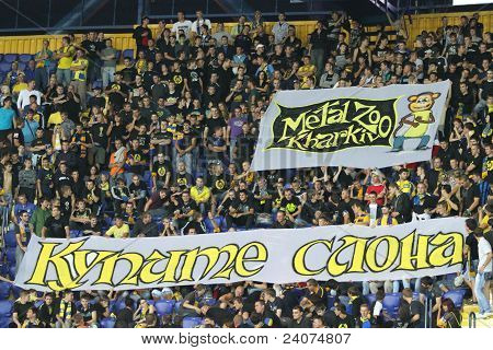 Metalist Fans