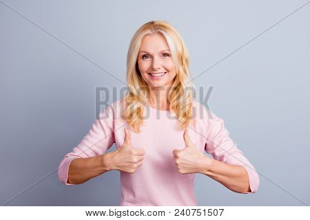 People Choose Choice Person Lifestyle Perfect Concept. Portrait Of Cute Dream Dreamy Lovely Beautifu