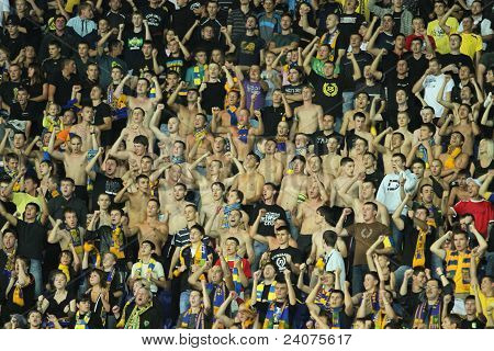 FC Metalist Fans